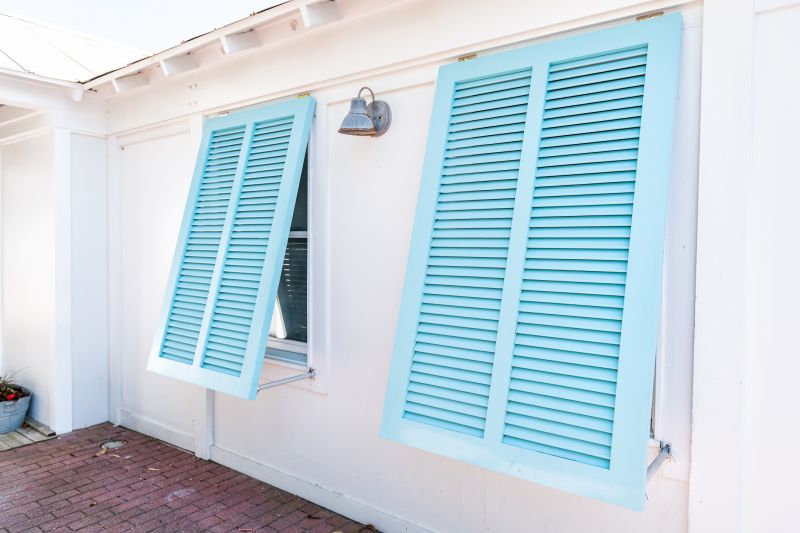 shutter repair