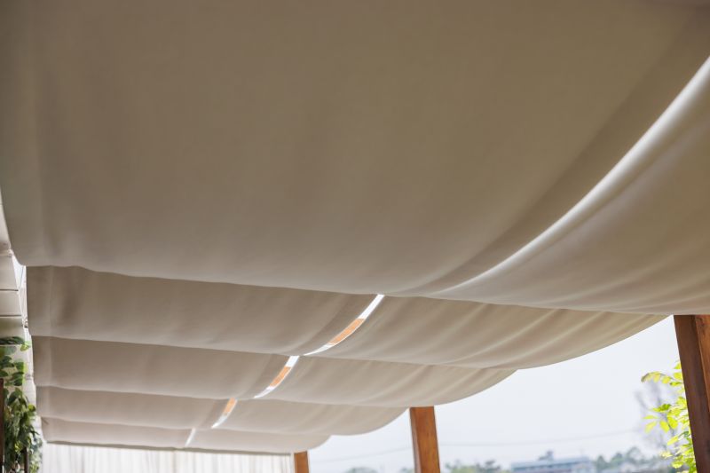 Canvas Awning Installation in Napa, CA