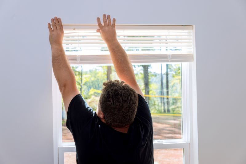 Cellular Blinds Installation in Denver County, CO