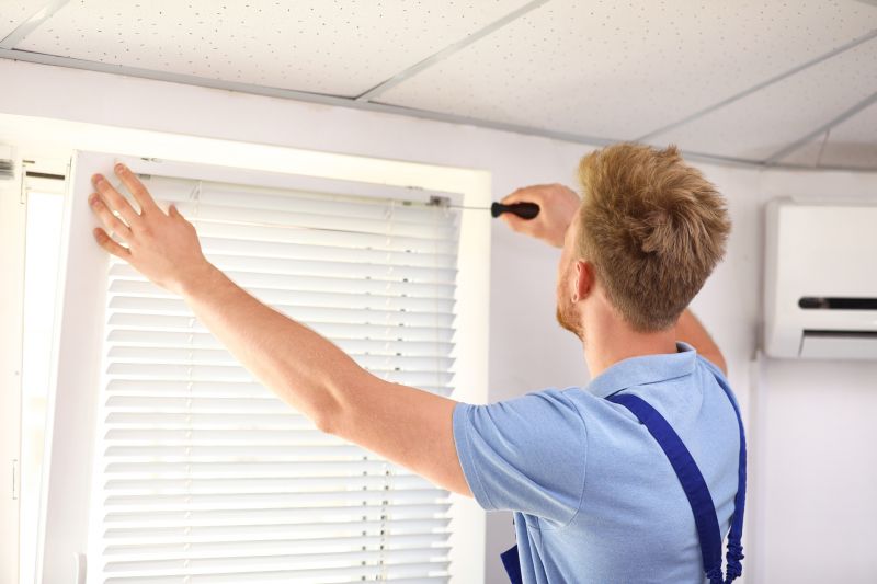 Cellular Blinds Installation in Littleton, CO