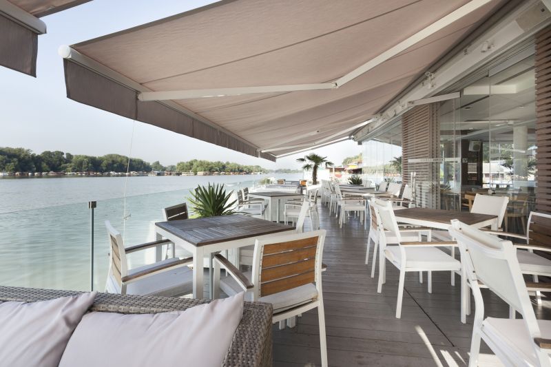 Cloth Awning Replacement in Marin County, CA