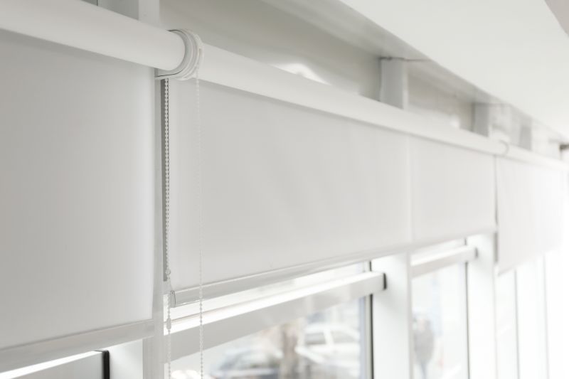 Commercial Shades Installation in Denver, CO