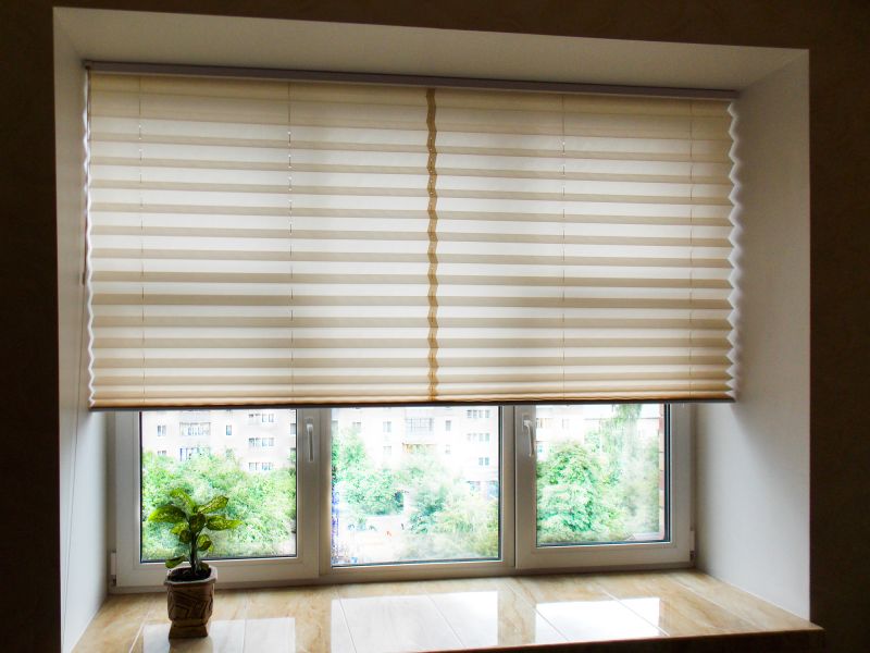 Commercial Shades Installation in Longmont, CO
