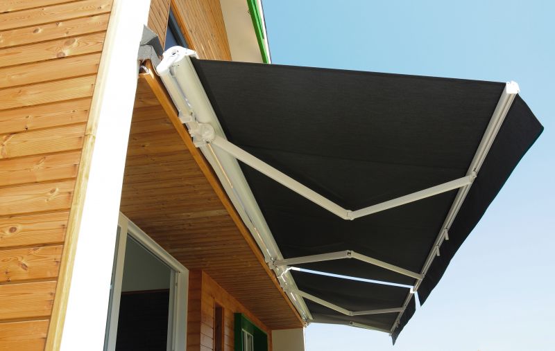 Deck Awning Installation in Sonoma County, CA