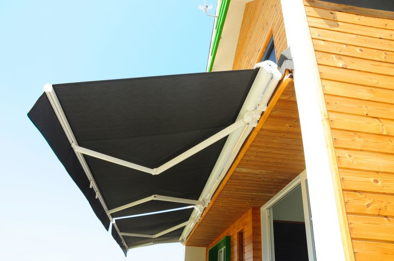 Deck Awning Replacement in Marin County, CA