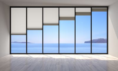Electric Blinds Installation in Boulder, CO