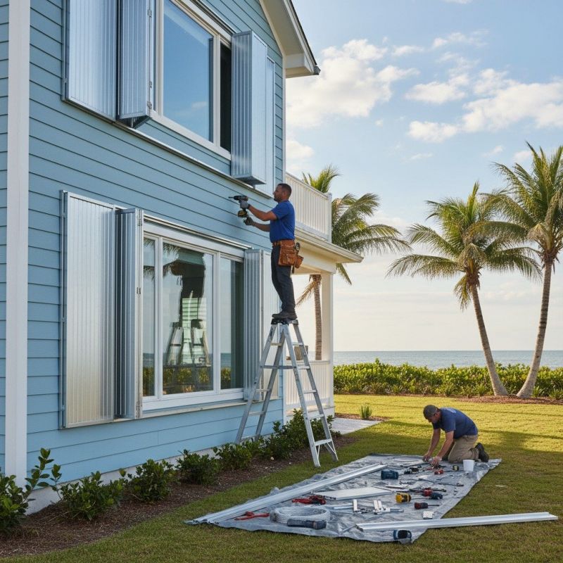Electric Shutter Repair in Arvada, CO