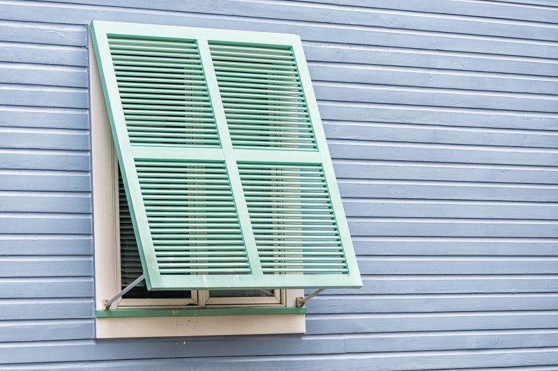 Exterior Shutters Installation in Kansas City, KS