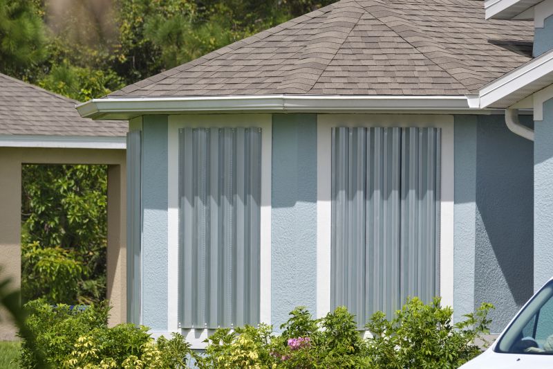 Hurricane Shutter Installation in Littleton, CO