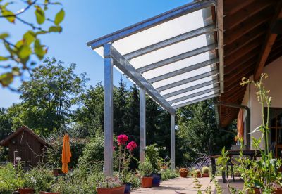 Metal Awning Replacement in Napa, CA