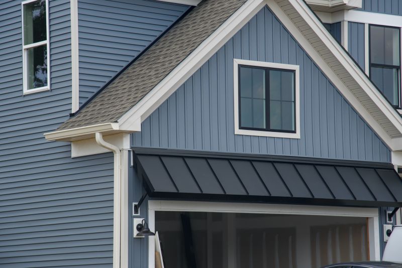 Metal Shade Installation in Sonoma County, CA