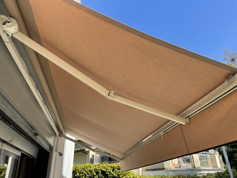 Motorized Awning Installation in Marin County, CA