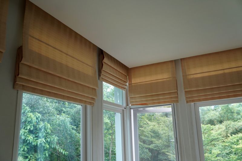 Pleated Shades Installation in Denver, CO