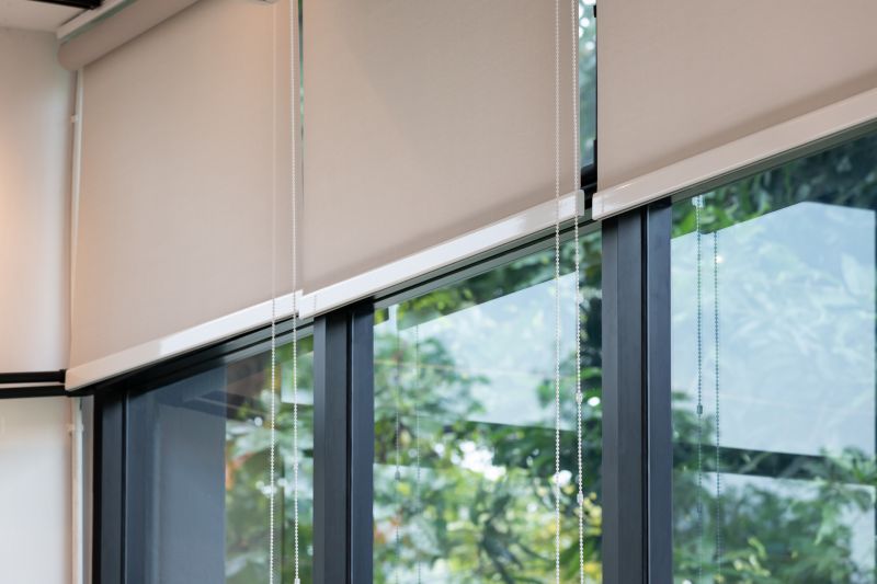 Pleated Shades Installation in Denver County, CO
