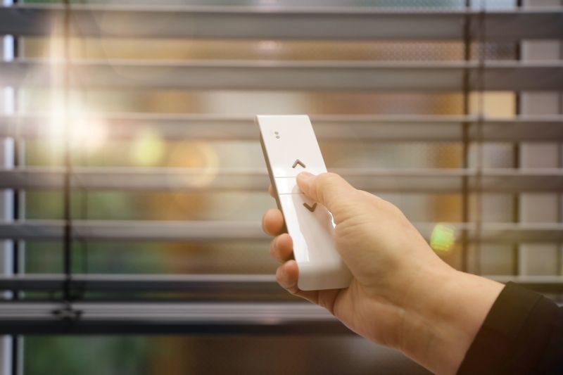 Remote Control Blinds Service in Longmont, CO