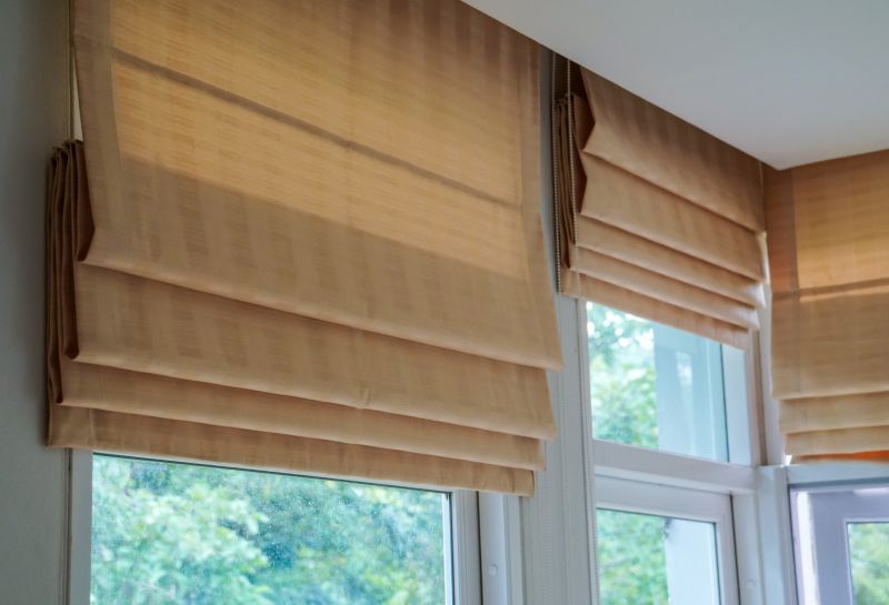 Roller Shades Installation in Denver County, CO