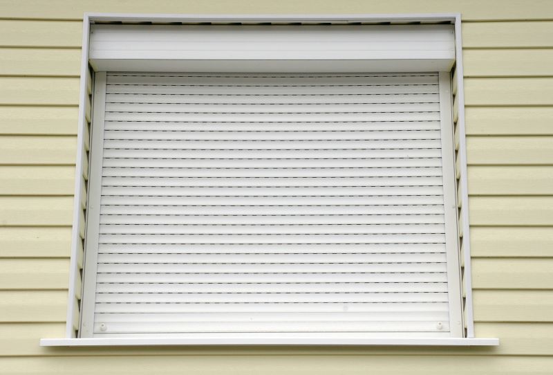 Shutter Mounting in Olathe, KS