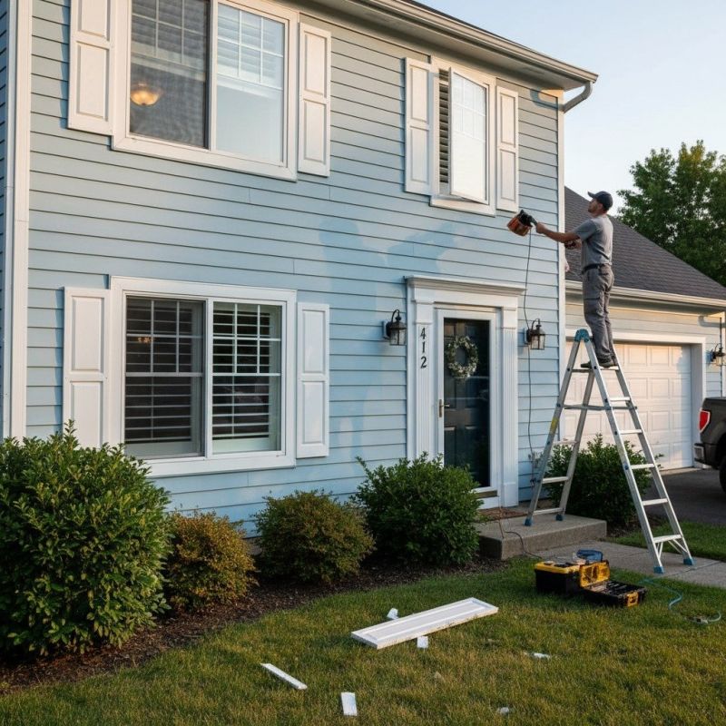 Shutter Repair in Kansas City, KS