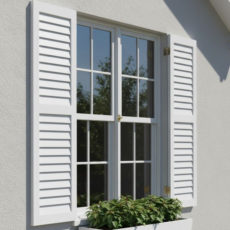 Shutters Installation in Kansas City, KS