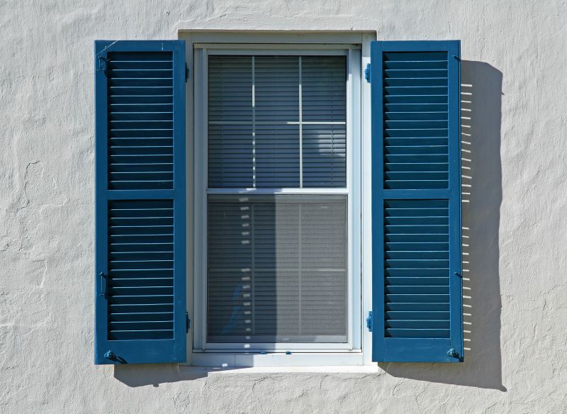 Shutters Replacement in Denver, CO