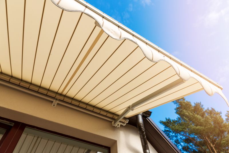Window Awning Installation in Sonoma County, CA