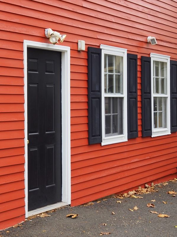 Window Shutter Installation in Richmond, VA