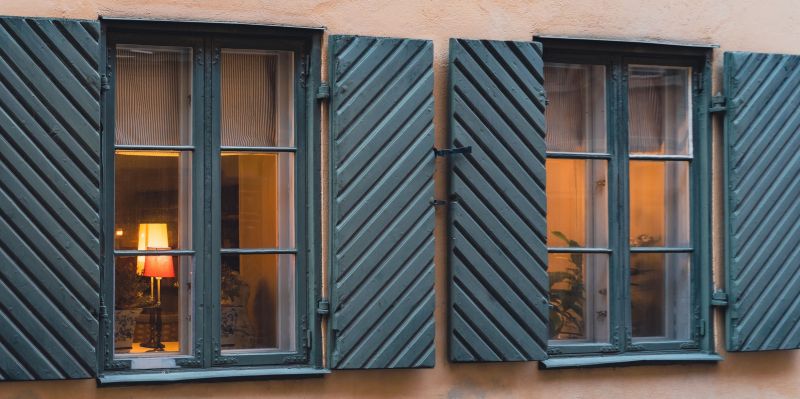 Window Shutter Installation in Olathe, KS