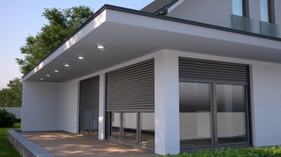 Window Shutter Installation in Arvada, CO