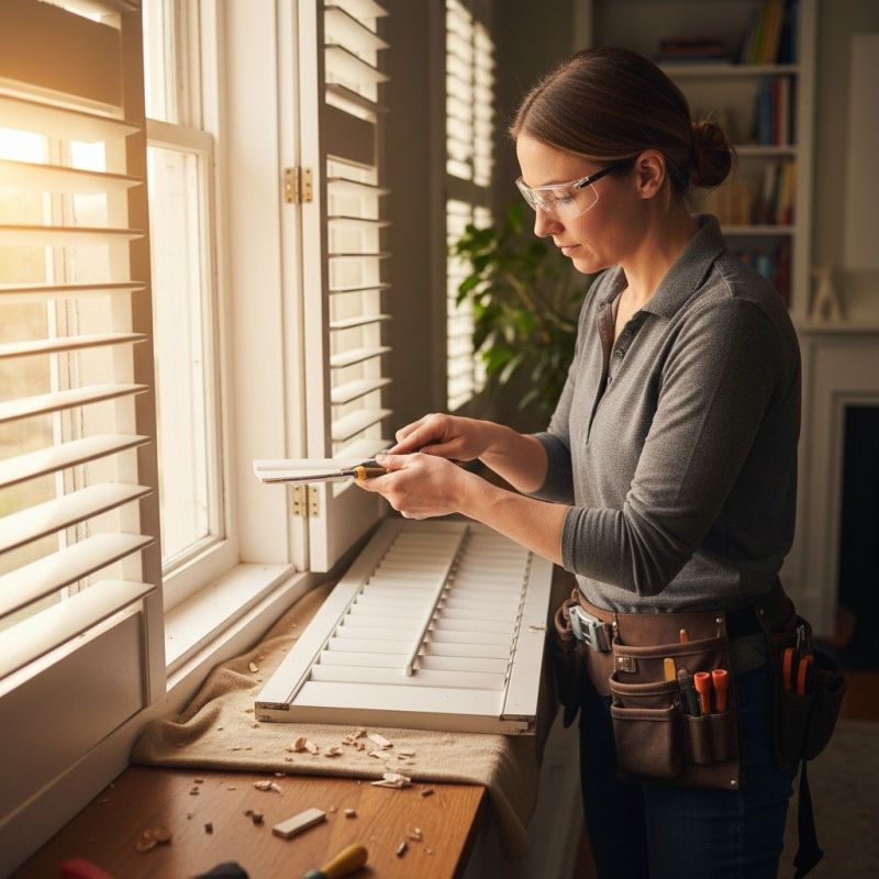 Contact About Shutter Repair